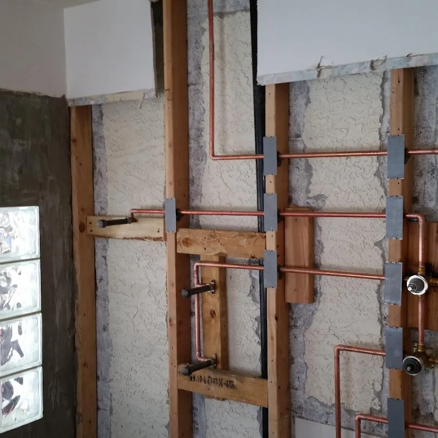 Copper pipe installation for Emergency Plumber in Willowbrook